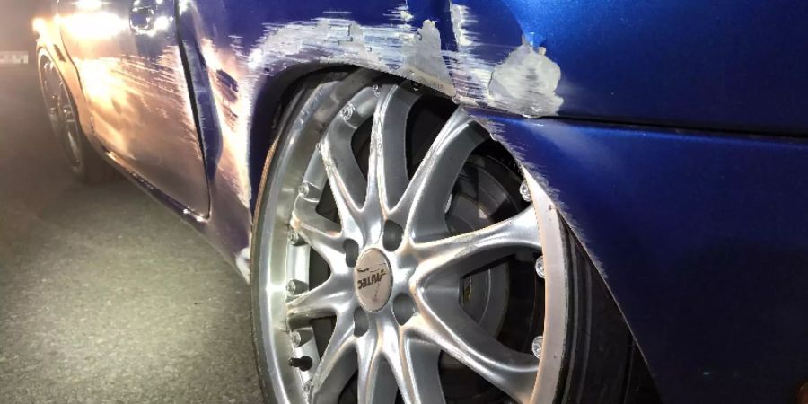 Unfall