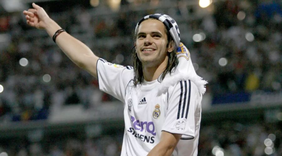 Fernando Gago Real Madrid