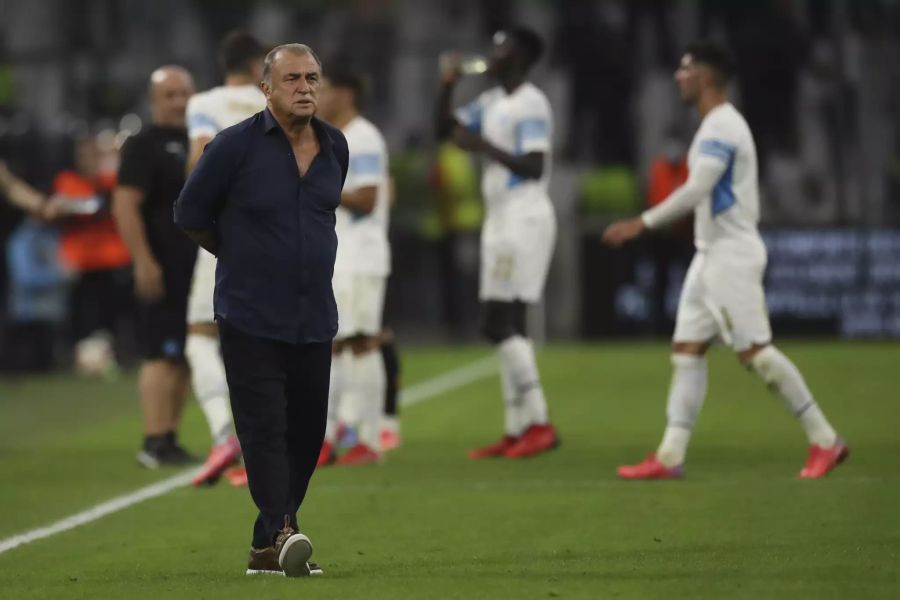 Europa League Fatih Terim