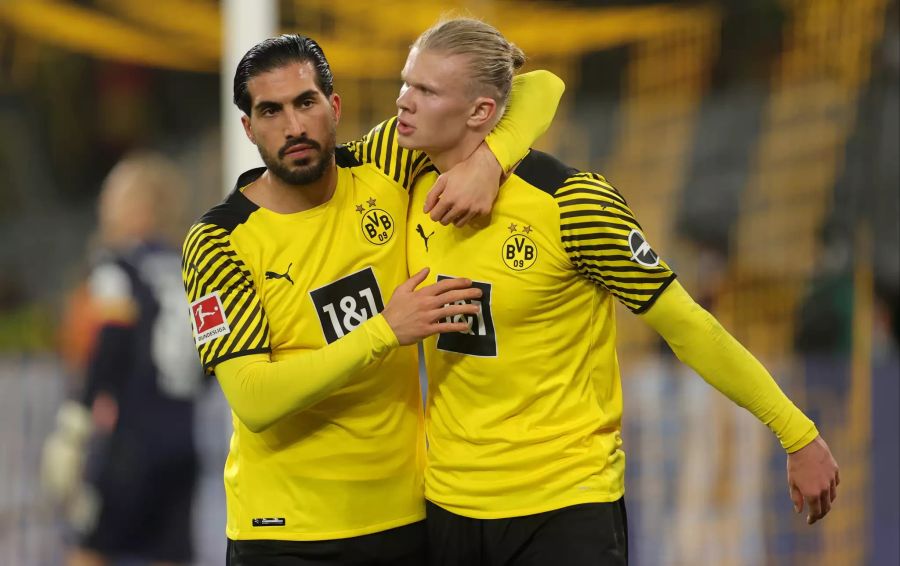 Erling Haaland BVB