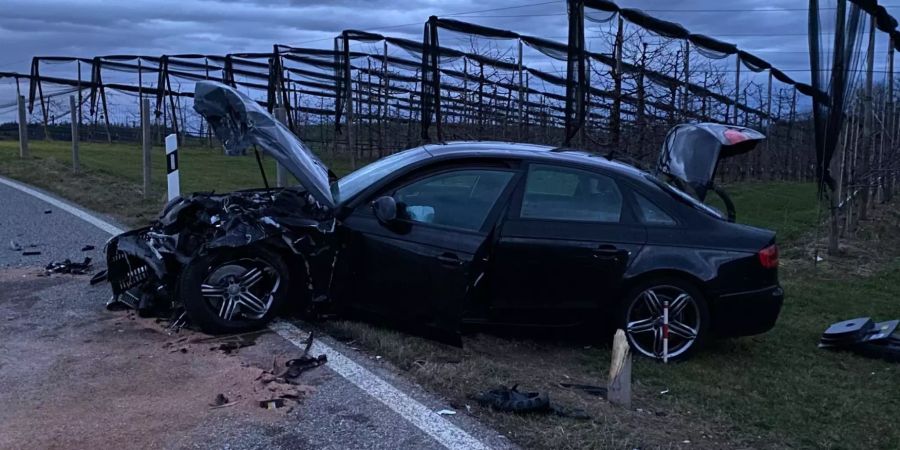 Unfall
