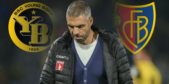 Ob Fabio Celestini eines Tages Trainer bei YB oder dem FC Basel sein wird? FCL Fabio Celestini