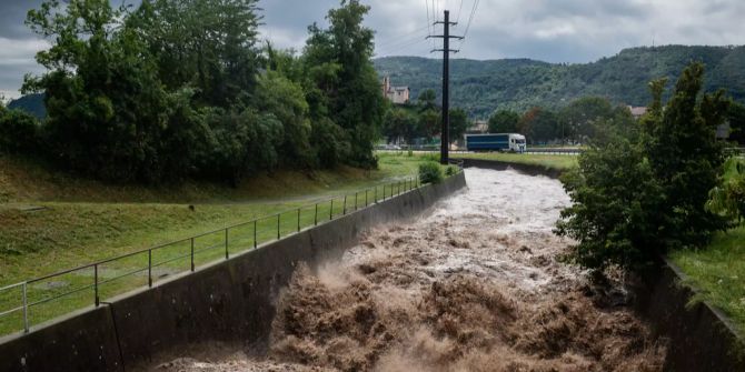 hochwasser