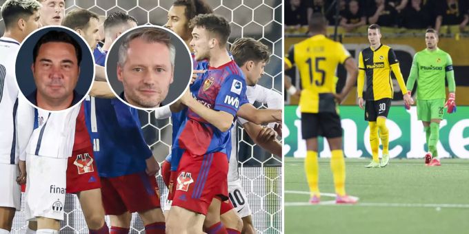 Fussball-Talk - FCB-Ärger ist verständlich – hat YB ein Goalie-Problem?