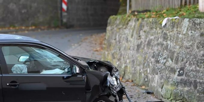Bei dem Verkehrsunfall vor einer Kindertagesstätte wurde ein Mädchen getötet. Foto: Swen Pförtner/dpa Bei dem Verkehrsunfall vor einer Kindertagesstätte wurde ein Mädchen getötet. Foto: Swen Pförtner/dpa