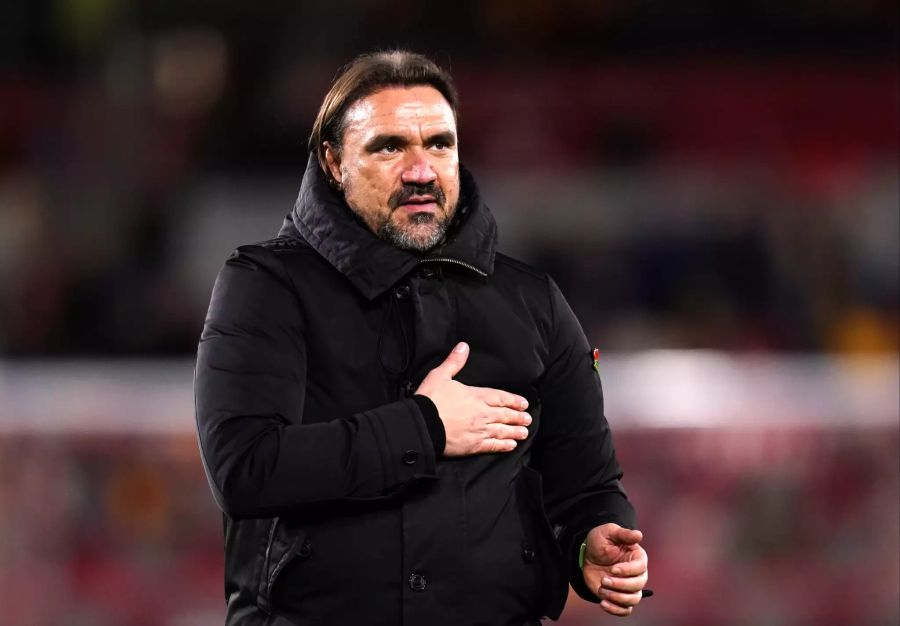 Daniel Farke Werder Bremen