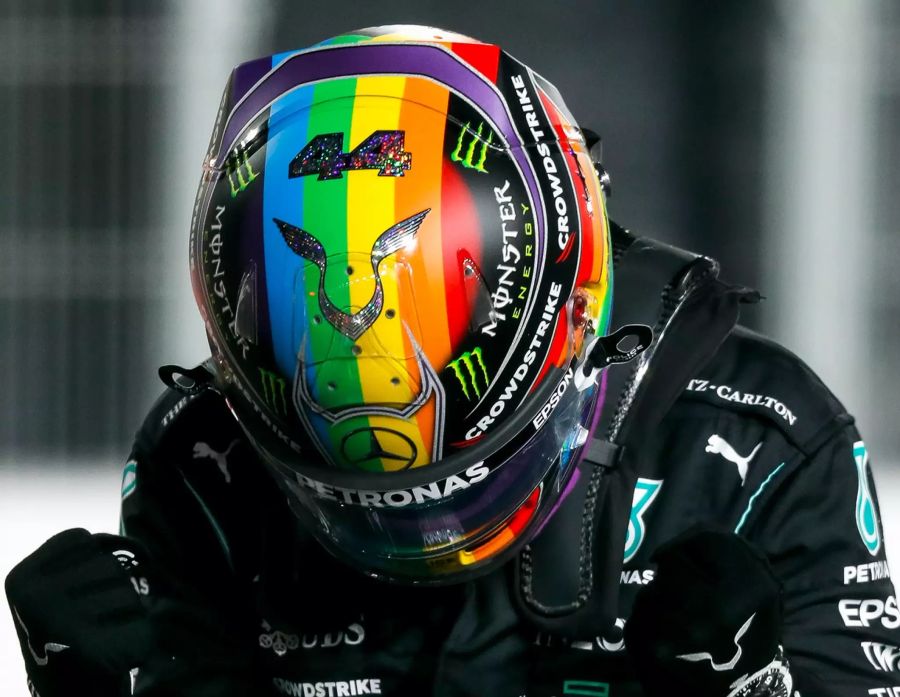 Lewis Hamilton Formel 1