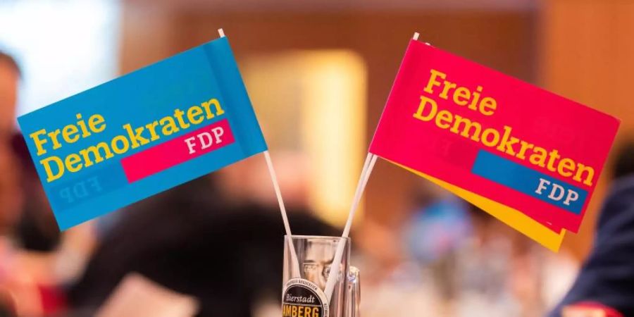 Nach dem Rücktritt Weidmanns als Chef der Bundesbank pocht die FDP darauf, den bisherigen Kurs beizubehalten. Foto: Nicolas Armer/dpa