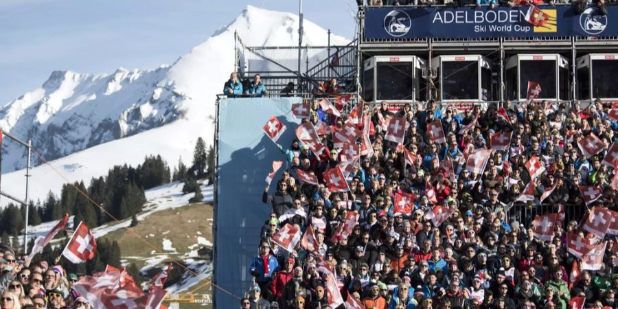 Weltcup Adelboden