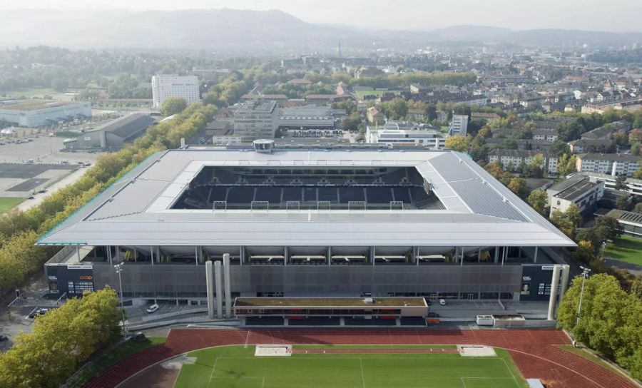 Stadion Wankdorf