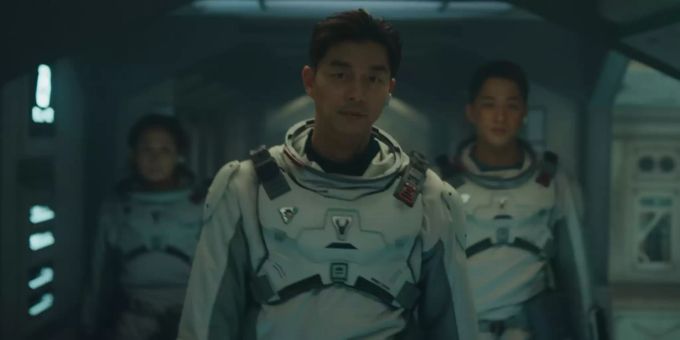 Südkorea-Serie - Netflix: «The Silent Sea» seit Heiligabend zu sehen