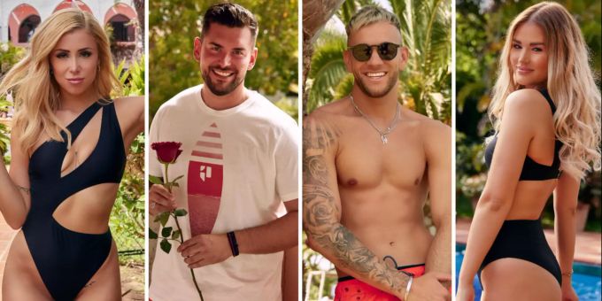 «Bachelor in Paradise» «Bachelor in Paradise».