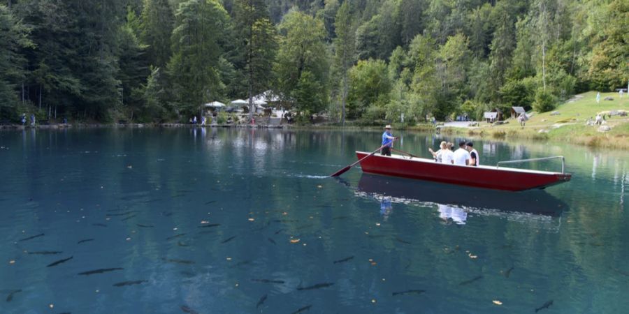 Blausee