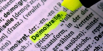 Rückgang von Demokratien