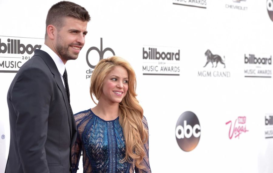 shakira gerard piqué