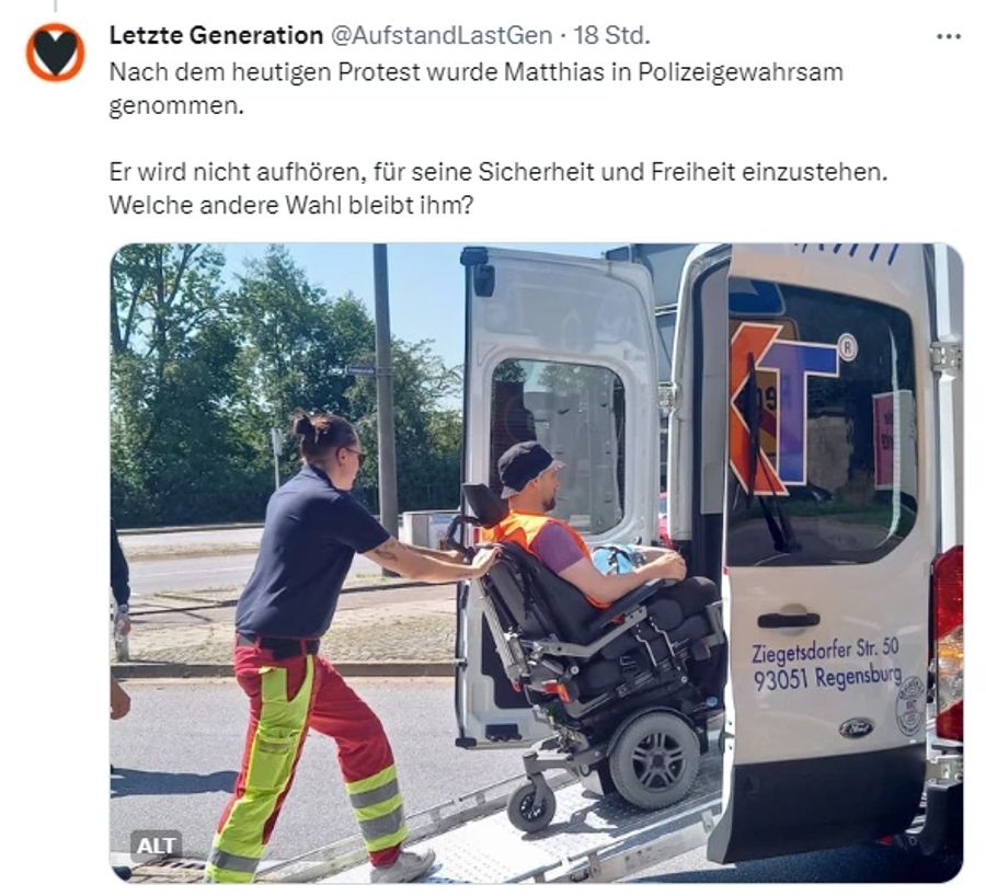 Letzte Generation