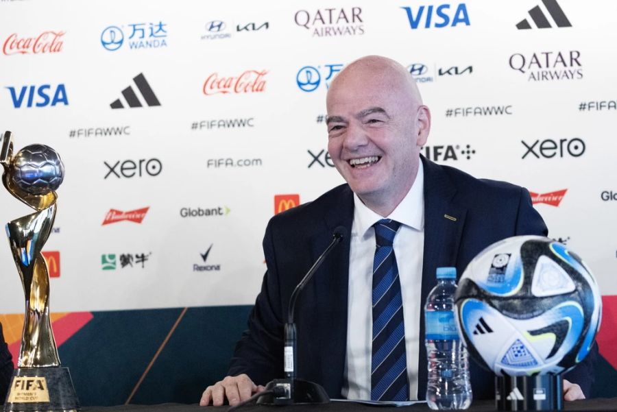 Gianni Infantino