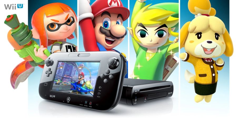 Nintendo Wii U