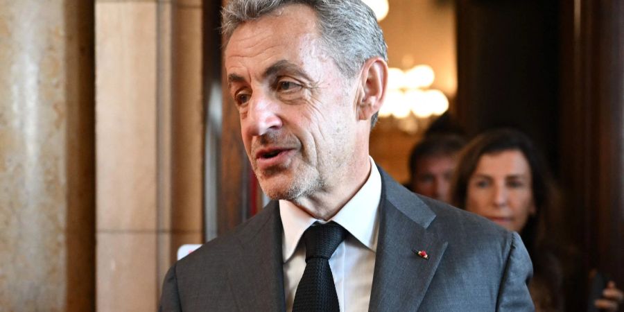 Nicolas Sarkozy stand bereits in der Vergangenheit vor Gericht.