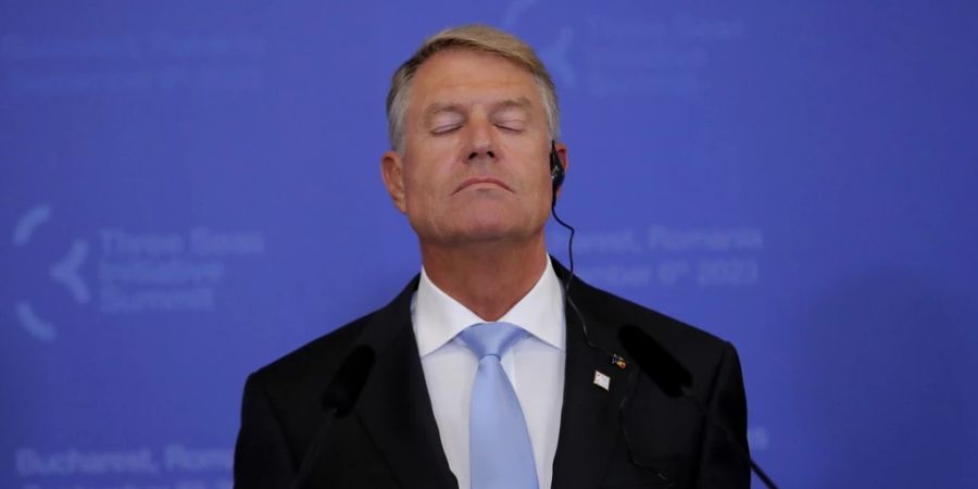 Klaus Iohannis