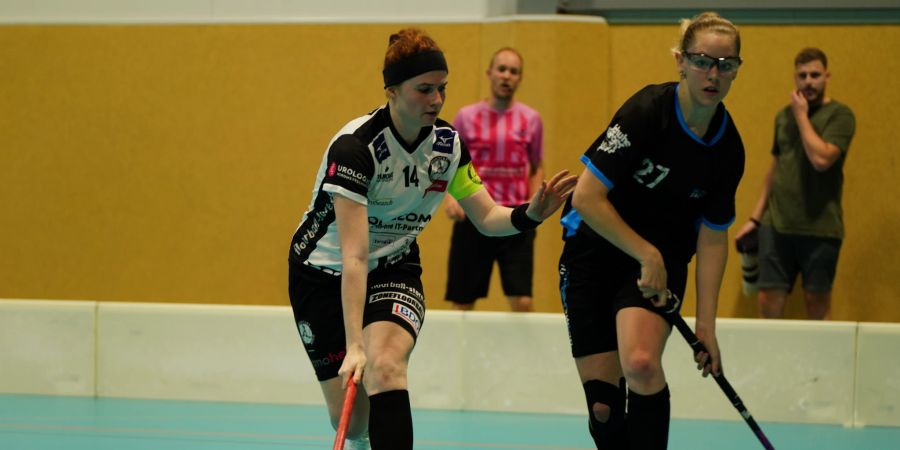 Unihockey Basel Regio gegen UH Zulgtal Eagles