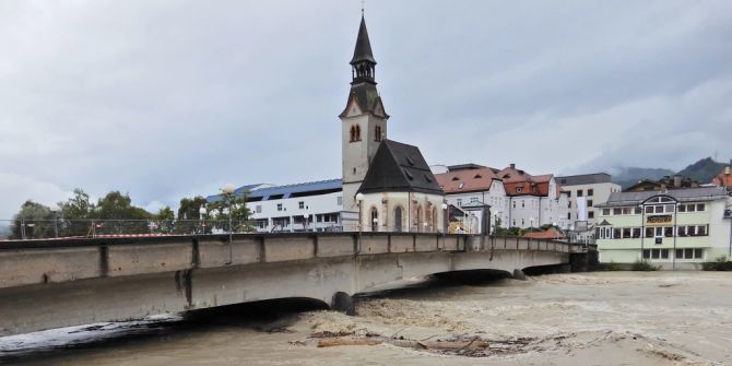 hochwasser
