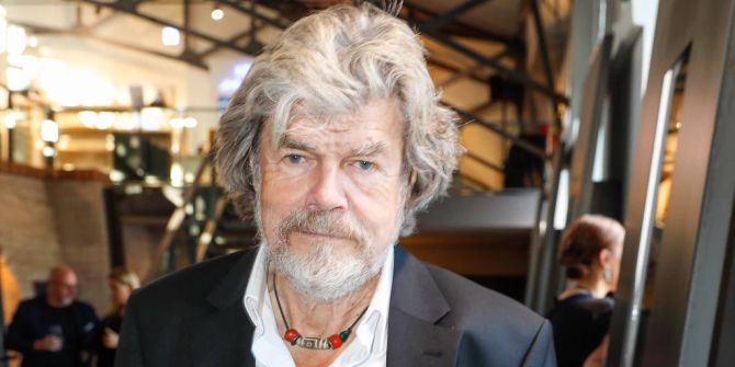 Reinhold Messner