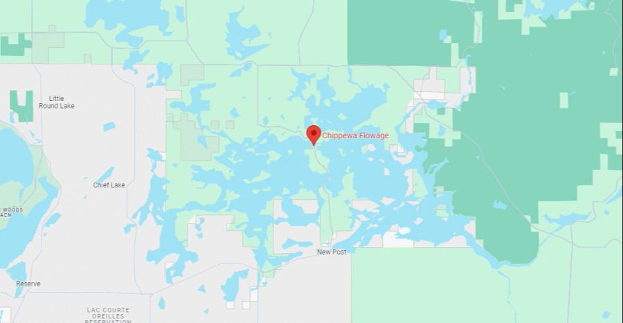 chippewa flowage