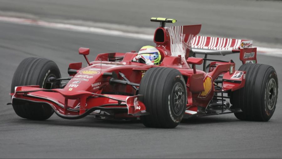 Felipe Massa Formel 1