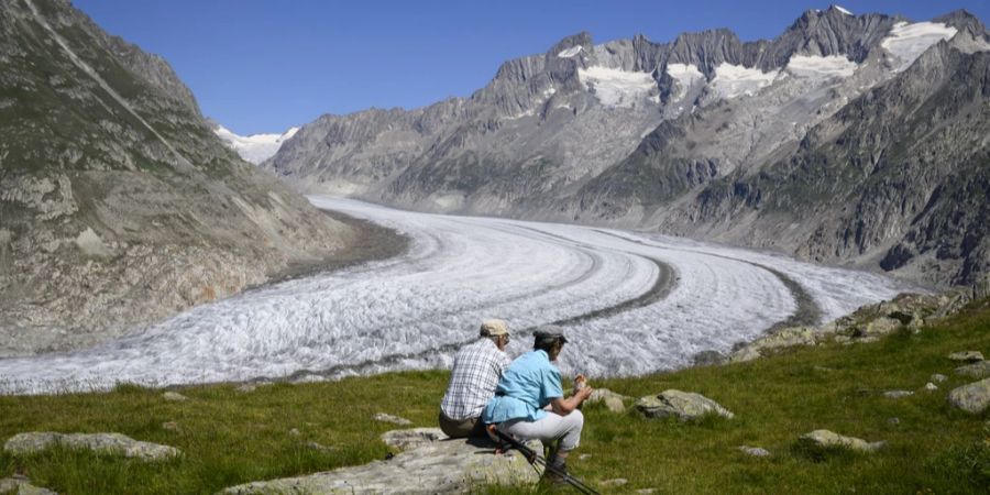 Aletschgletscher