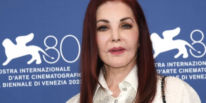 Presley-Paar - Elvis hat Priscilla stets «sein Herz ausgeschüttet»
