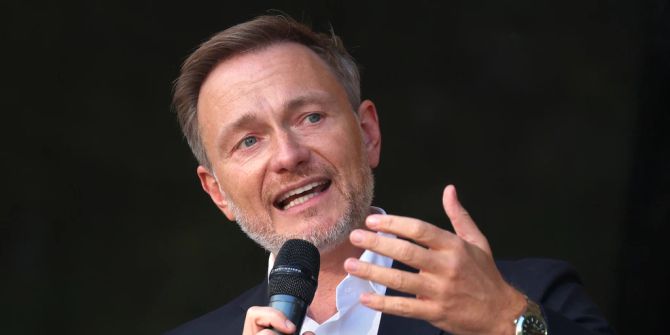 Christian Lindner