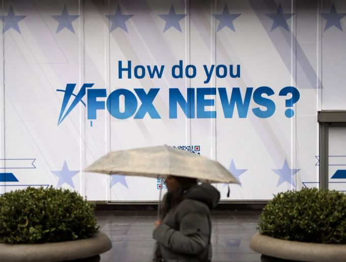 Das Medienimperium wird offiziell von Rupert Murdochs Sohn Lachlan übernommen. Foxnews