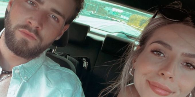 Geständnis - Deshalb schlafen Ex-Bachelorette und Freund getrennt