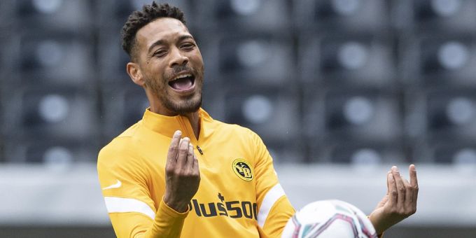 Bei YB wurde Guillaume Hoarau zur Legende – nun kickt er bald wieder in der Schweiz, allerdings ein paar Klassen tiefer. Guillaume Hoarau YB