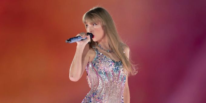 Spotify-Rekord - Taylor Swift knackt 100 Millionen Hörer-Marke