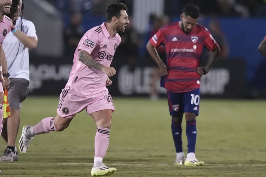 Lionel Messi