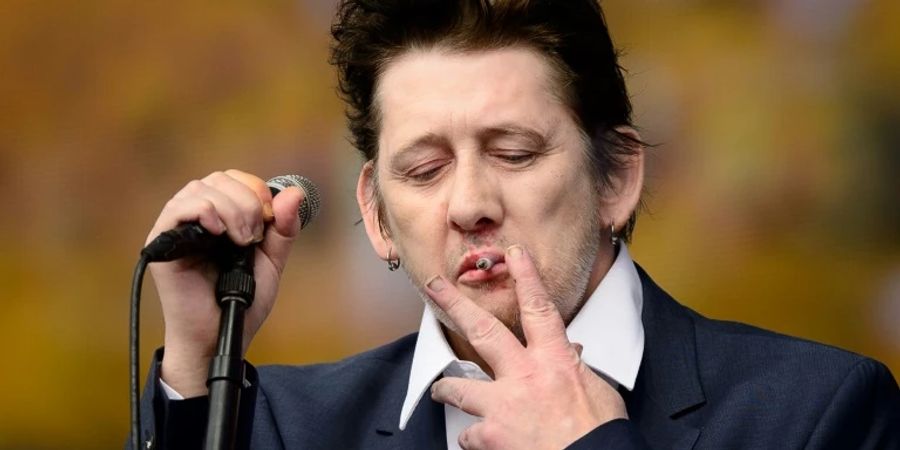 Shane MacGowan