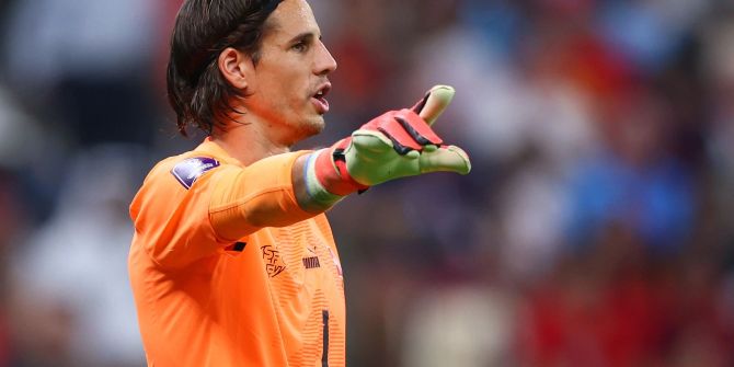 Yann Sommer