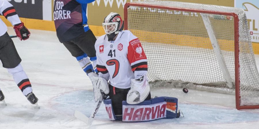 Eetu Laurikainen National League