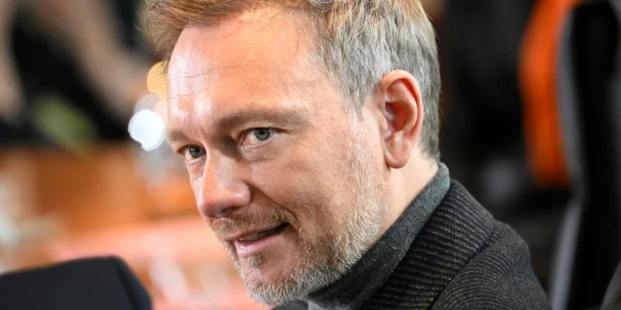 Christian Lindner