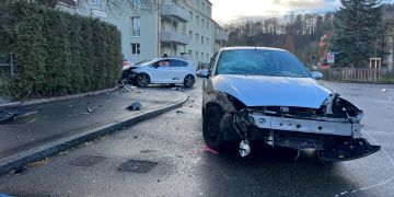 Unfall