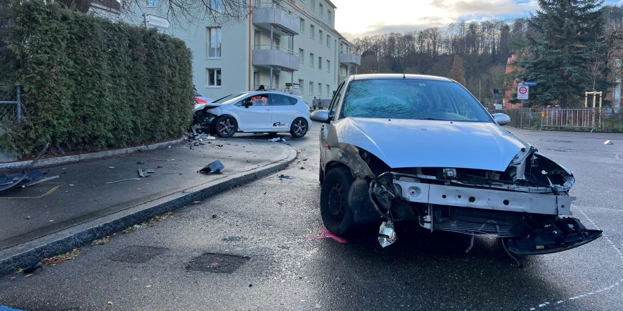 Unfall