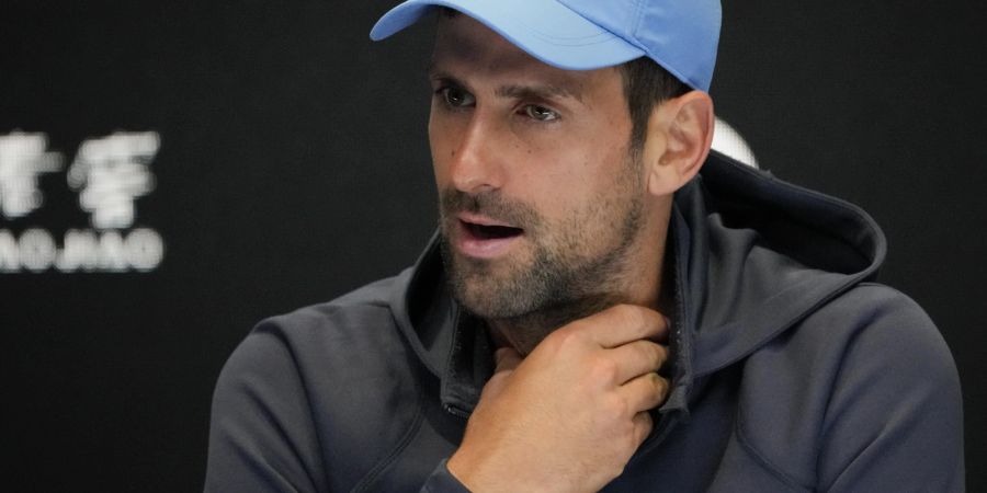 Novak Djokovic