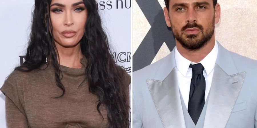 Megan Fox und Michele Morrone werden für einen Sci-Fi-Thriller drehen.