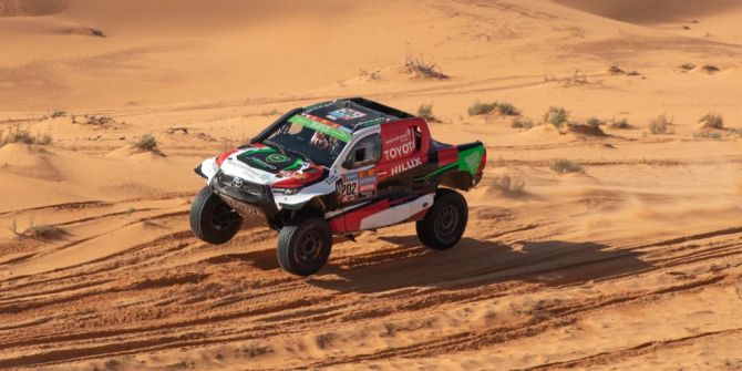 Rallye Dakar