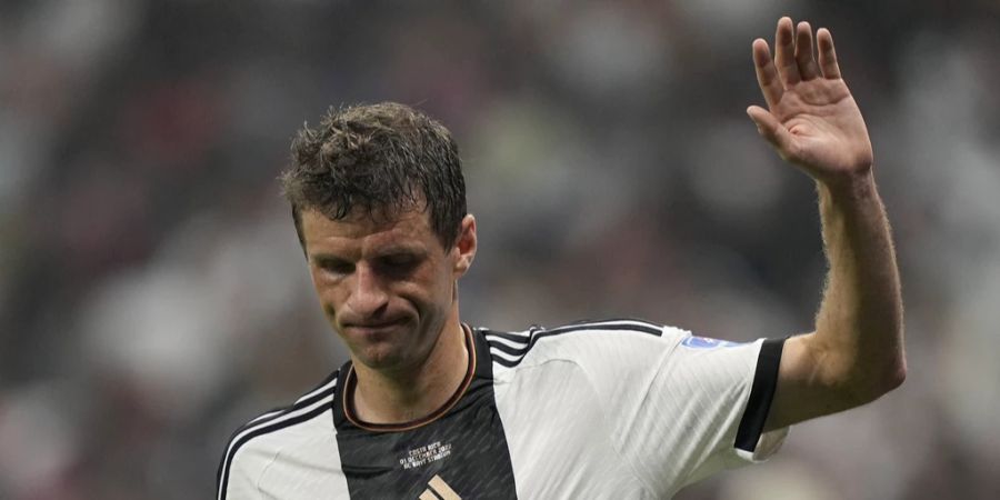 Thomas Müller WM 2022