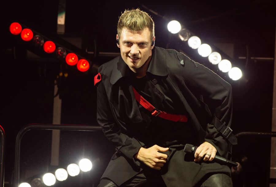 Nick Carter