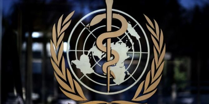 78. Weltgesundheitsversammlung