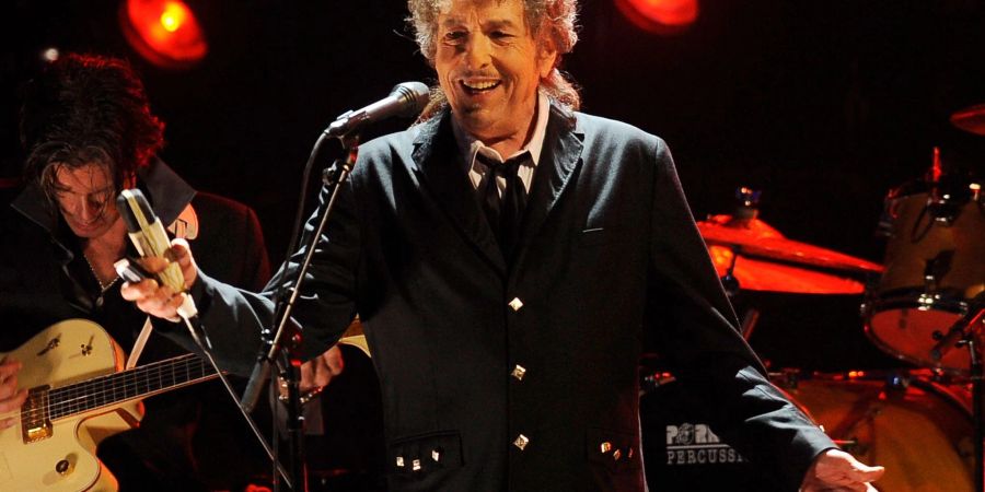 Bob Dylan hat ein Faible für die  «Coronation Street».